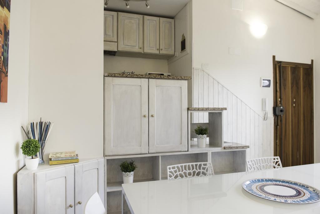 Ferienwohnung Faenza Double Florenz Exterior foto