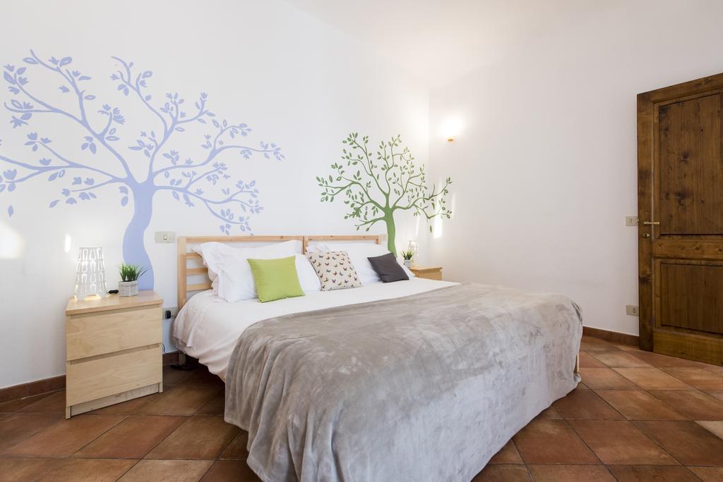 Ferienwohnung Faenza Double Florenz Exterior foto