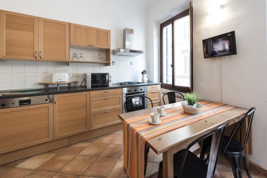 Ferienwohnung Faenza Double Florenz Exterior foto