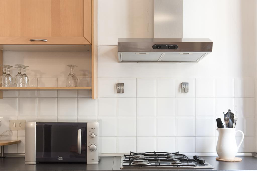 Ferienwohnung Faenza Double Florenz Exterior foto