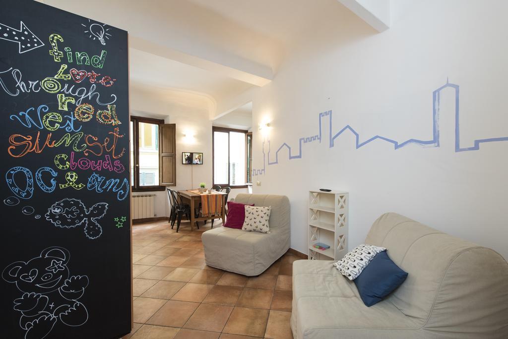 Ferienwohnung Faenza Double Florenz Exterior foto