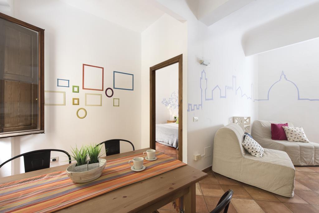Ferienwohnung Faenza Double Florenz Exterior foto